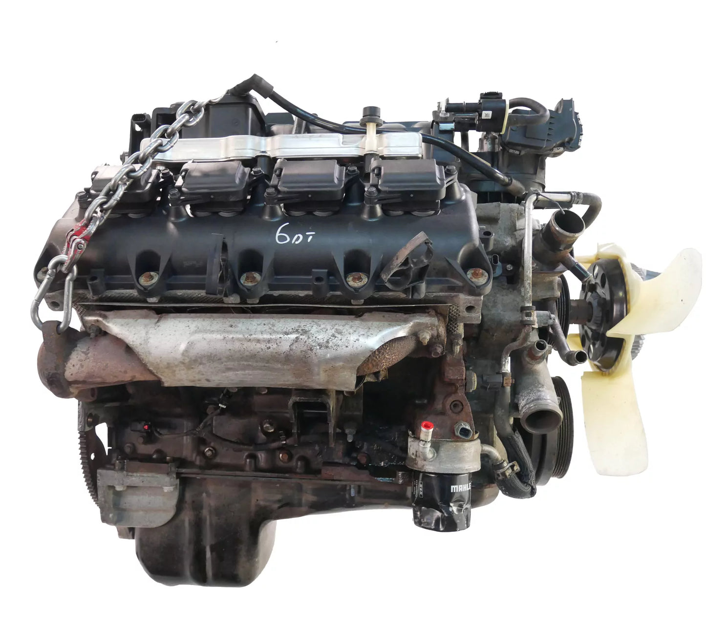 Motor Dodge Ram 1500 2500 Pickup 5,7 Hemi EZH 68409357AA