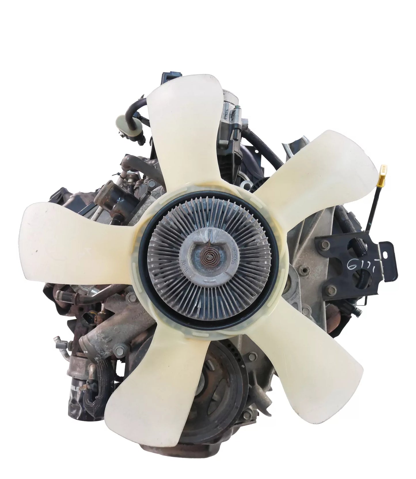 Motor Dodge Ram 1500 2500 Pickup 5,7 Hemi EZH 68409357AA