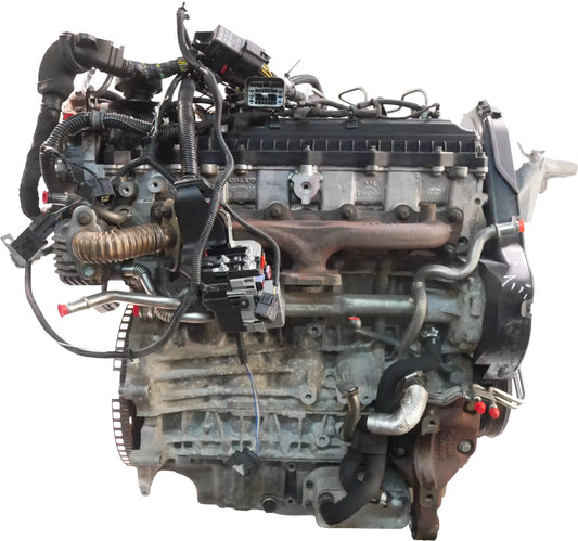 Motor Volvo XC60 XC 60 156 2,4 D D5244T14 36050504