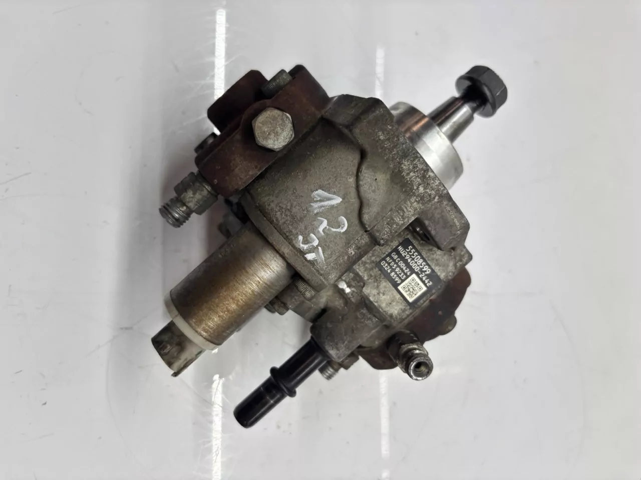 Bomba de alta presión Opel Astra Insignia Mokka 1.6 CDTI D16DTH LVL 55508599