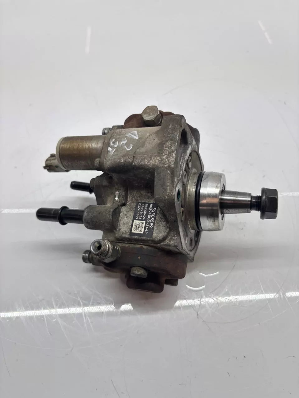 Bomba de alta presión Opel Astra Insignia Mokka 1.6 CDTI D16DTH LVL 55508599