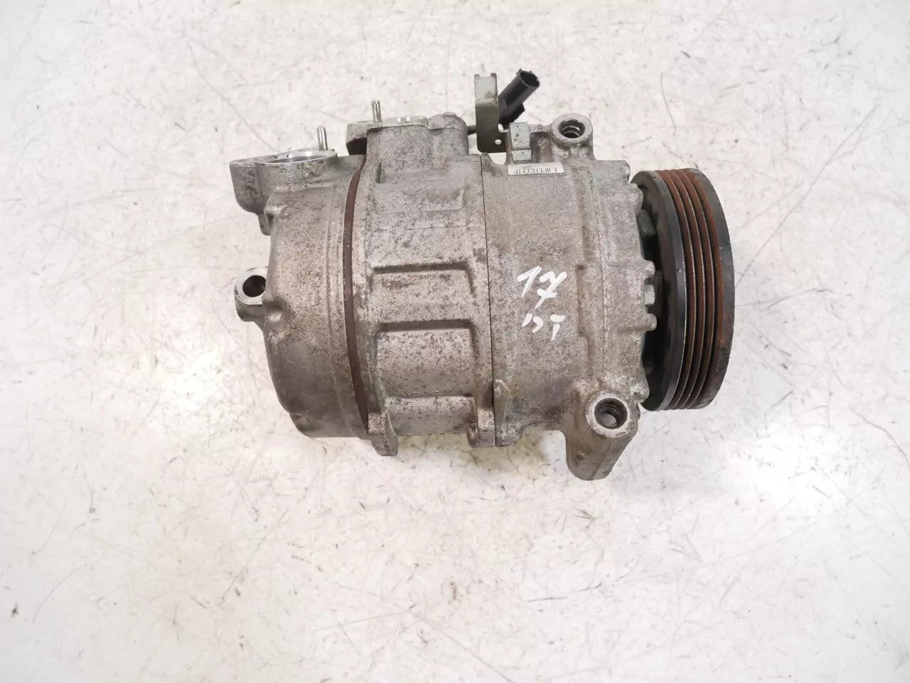 Compresor de aire acondicionado BMW 2,0 320 i 318 N43B20A N43 6953474