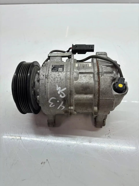 Compresor de aire acondicionado BMW Serie 1 F20 F21 Serie 2 F22 F23 2.0 d B47D20A B47 9299328