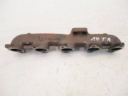 Colector de escape Citroen Opel Peugeot 1,5 BlueHDI YH01 YHZ DV5RC