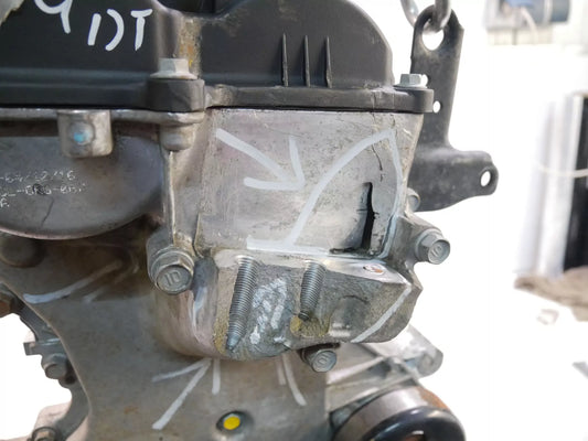 Motor Hyundai i20 I20 GB 1.2 EURO 6 G4LA 2110103M21
