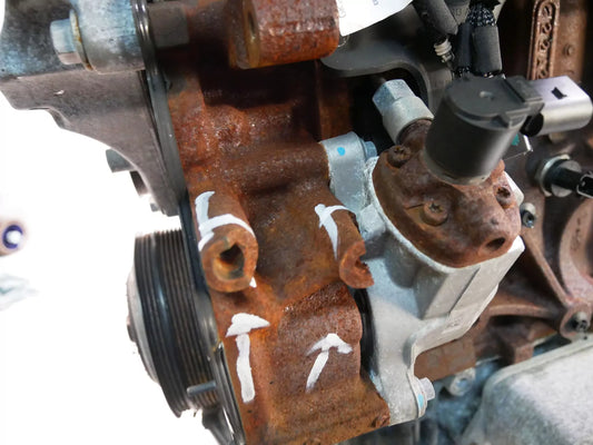 Motor Ford Transit Tourneo 2.0 EcoBlue mHEV BCFC KK2Q-6006-HC 2704371