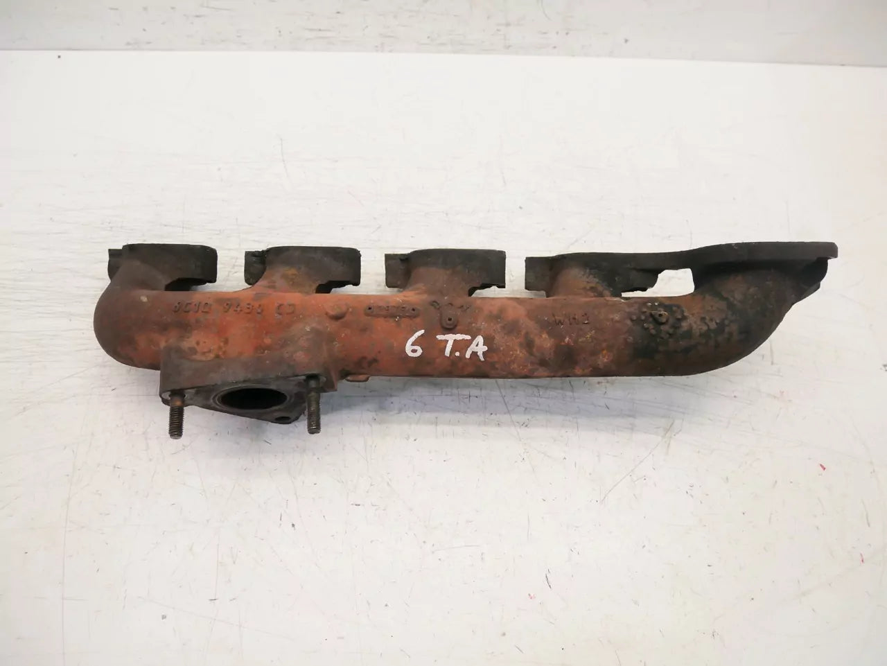 Colector de escape Ford 2,4 TDCI H9FB 6C1Q-9430-CD