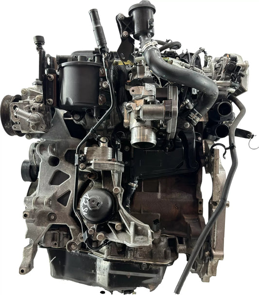 Motor Jaguar 2,2 D 224DT DW12C C2Z20549 CX2Q-6006-BA