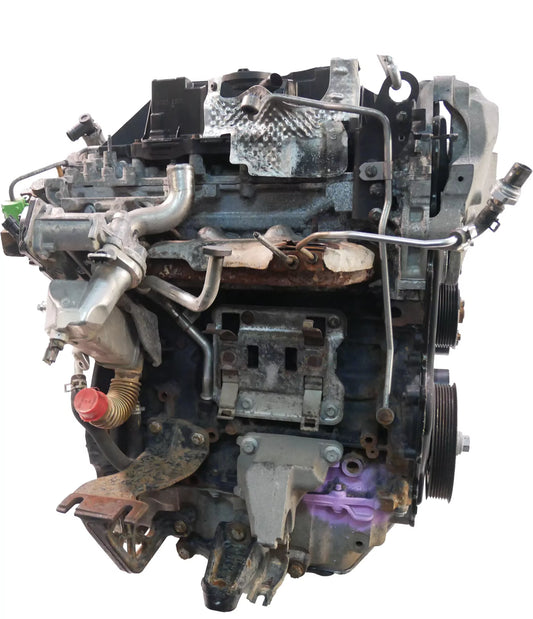 Motor Fiat Opel Renault Vivaro 1.6 D CDTI R9M408 LWZ R9M 95518300