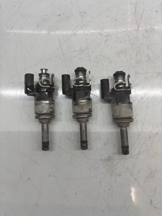 Boquilla inyector de combustible Ford Fiesta VII 1.0 EcoBoost M0JB H6BG-9F593-AB 3 unidades