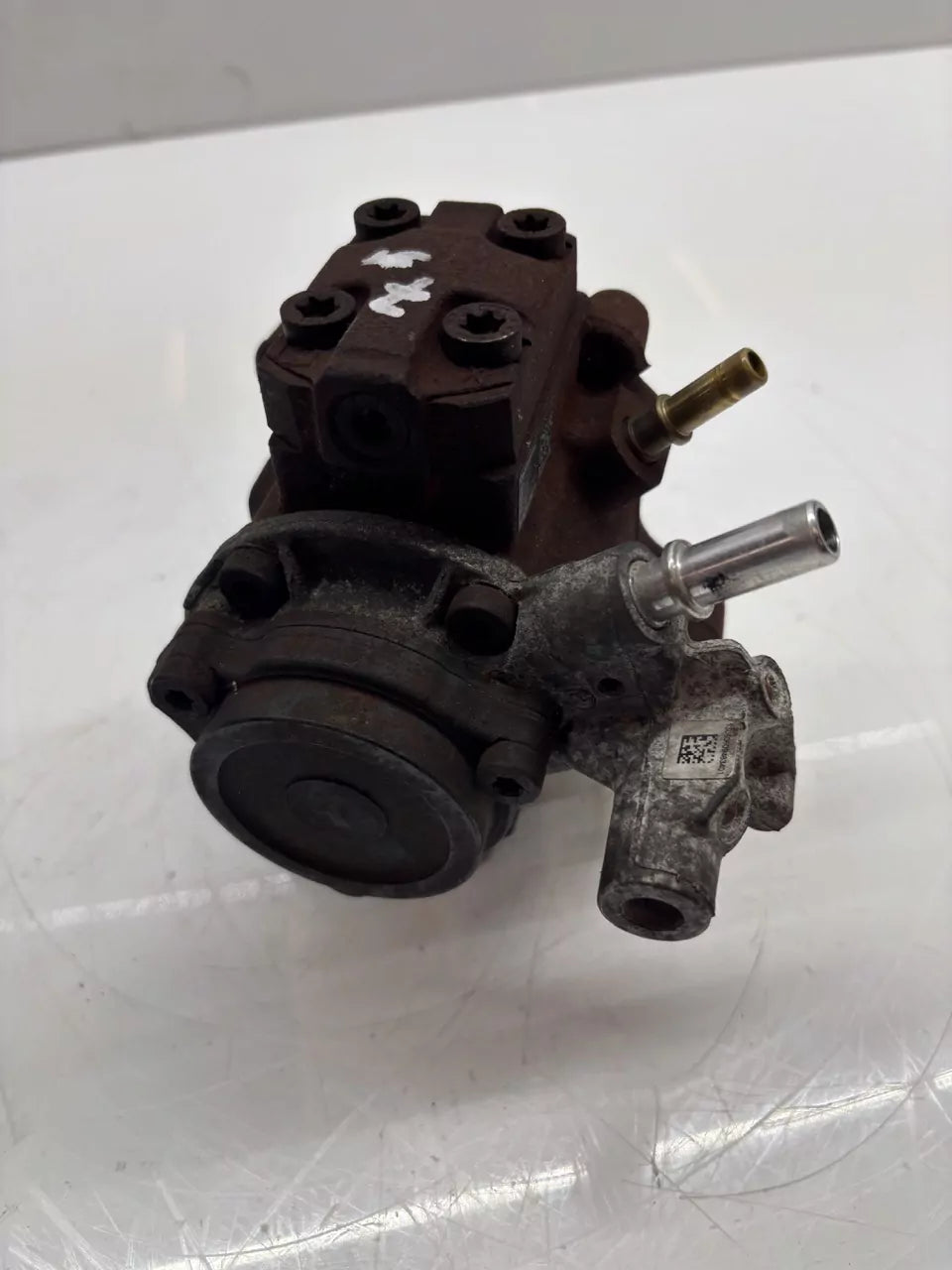 Bomba de alta presión Peugeot Citroen 5008 1.6 HDi 9HD DV6C 9H05 9672605380