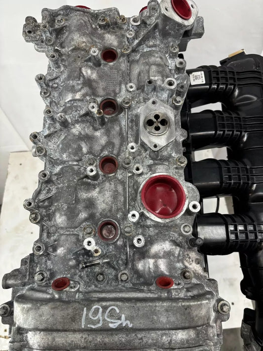 Motor Mercedes-Benz Clase C 1,5 C 200 EQ Boost M264.915 264.915 A2640102603