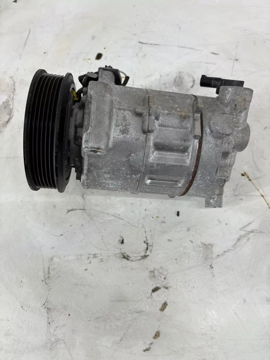 Compresor de aire acondicionado Alfa Romeo Giulia Stelvio 2,0 55273835 50532277