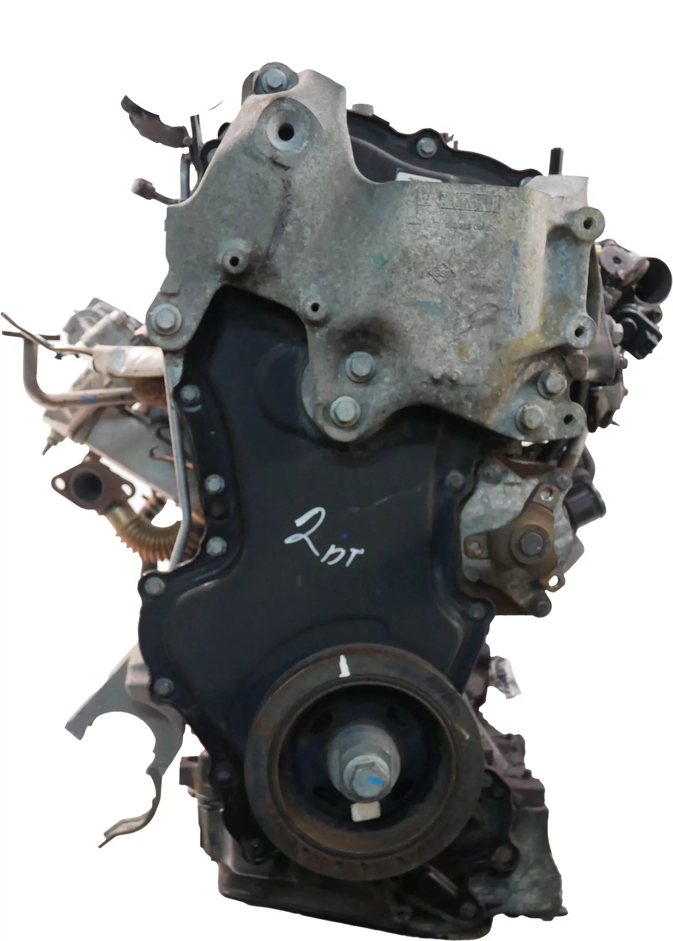 Motor – Fiat Opel Renault Vivaro 1.6 CDTI R9M408 LWZ R9M 95518300 4423329