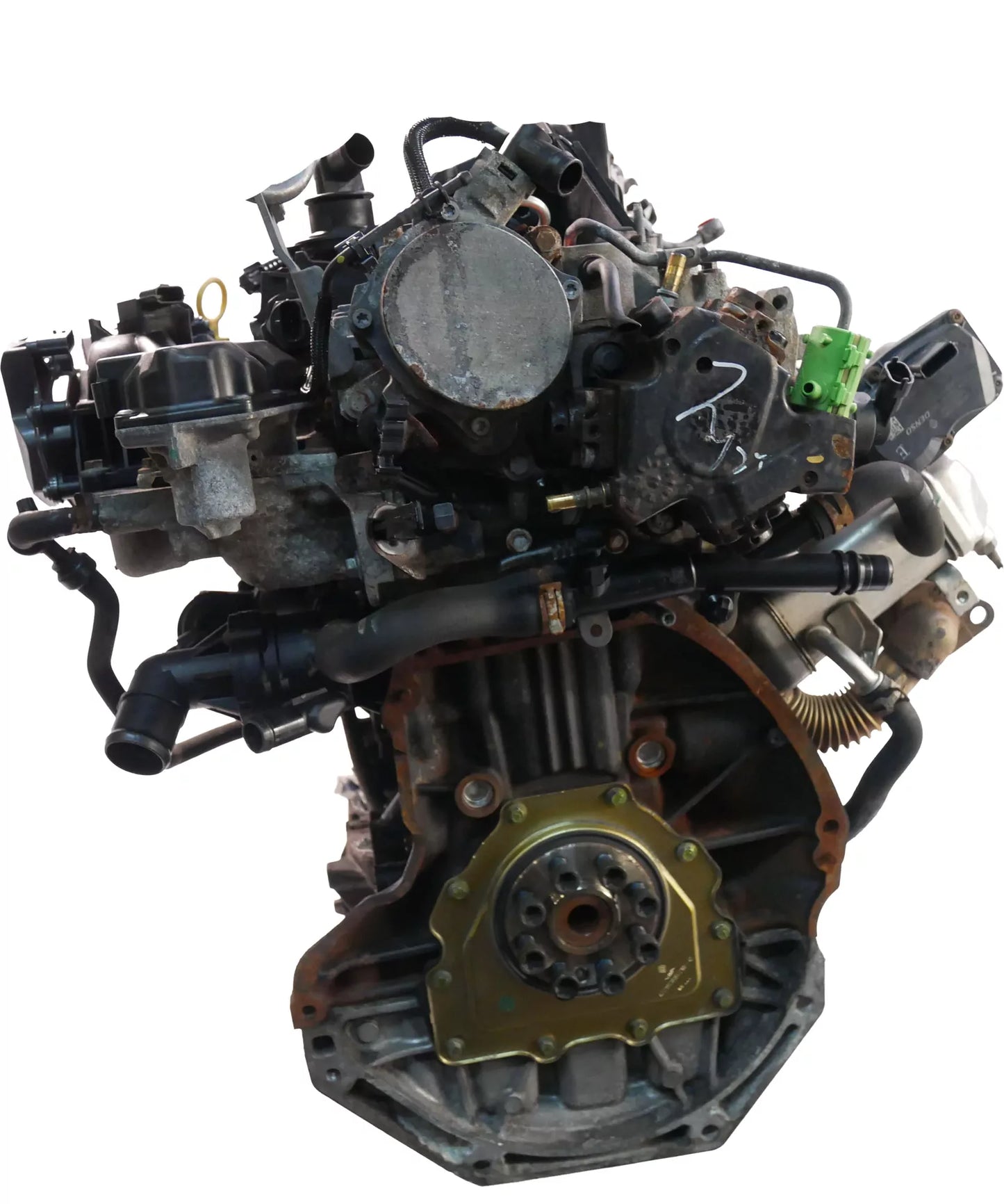 Motor Fiat Opel Renault Vivaro 1.6 CDTI R9M408 LWZ R9M 95518300 4423329