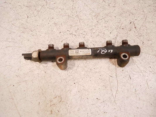 Rampa inyectora Ford 1,6 TDCI T1GA 9685297580