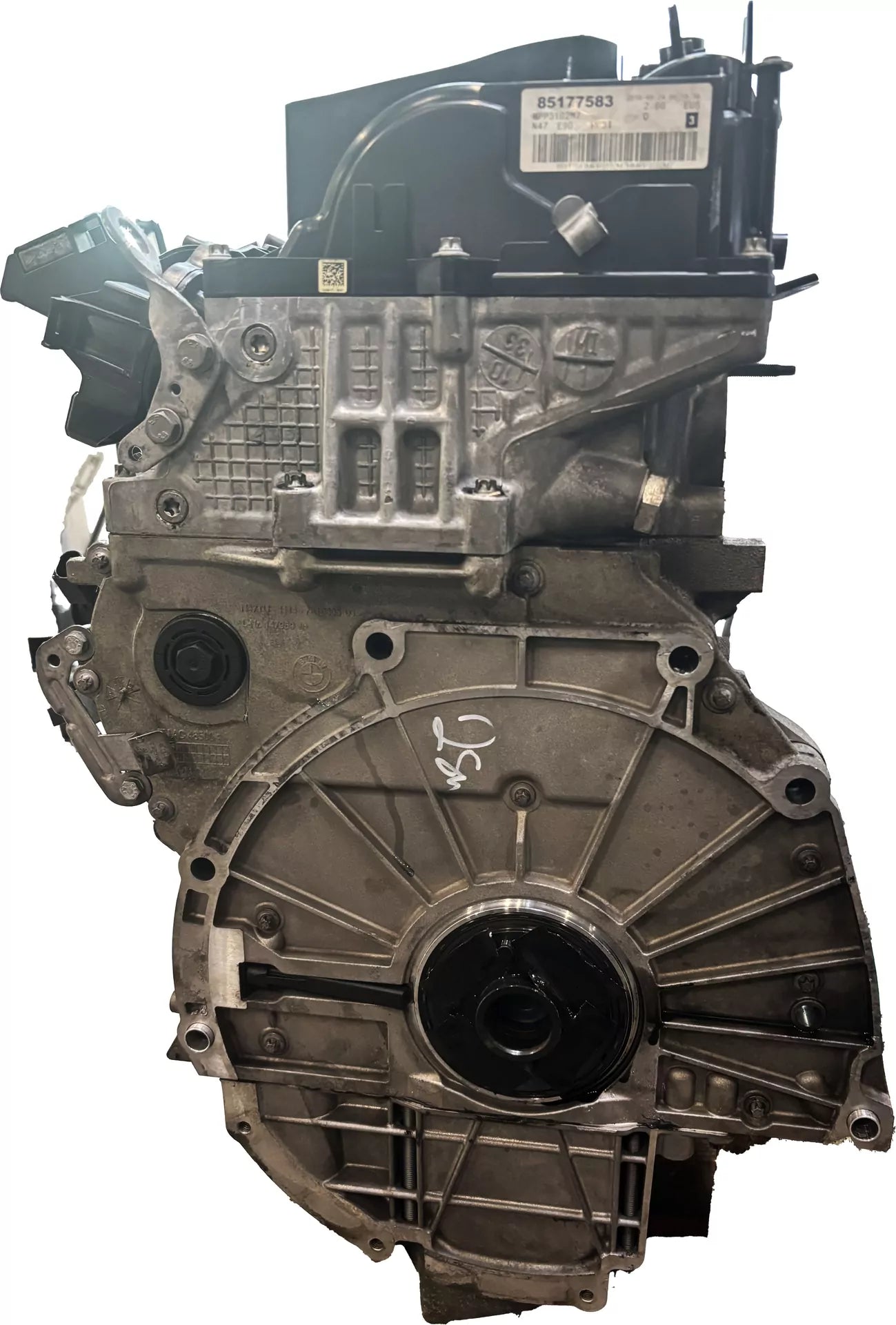 Motor BMW 2,0 d 320d xDrive N47D20C N47 11002165559