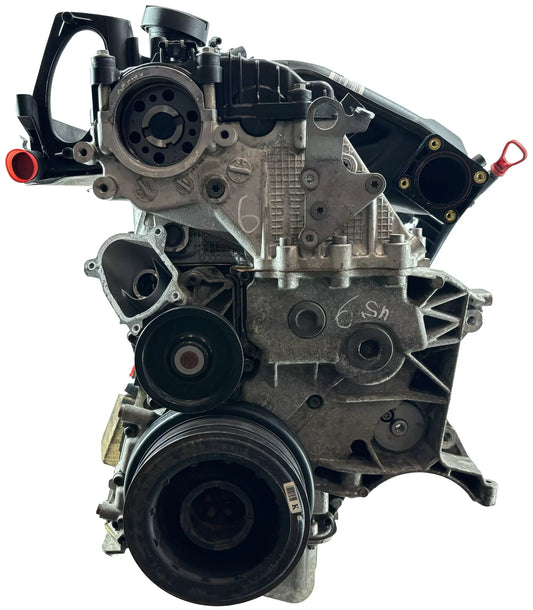 Motor BMW Serie 3 E90 E92 E93 3.0 d 325d M57D30 M57 306D3 11000441356