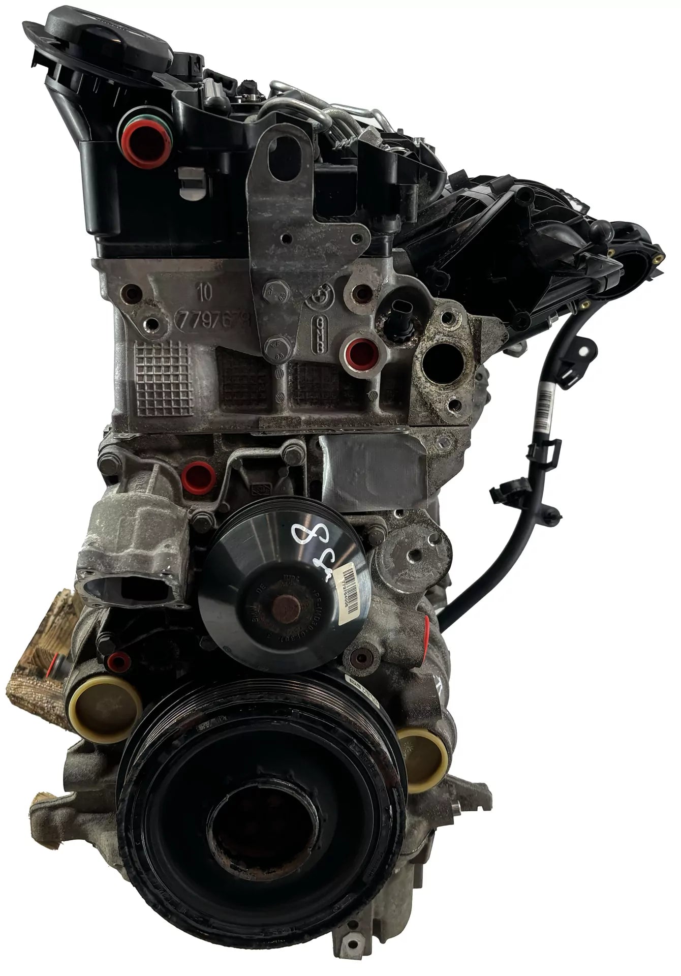 Motor BMW 2,0 d 318d N47D20C N47 11002151736