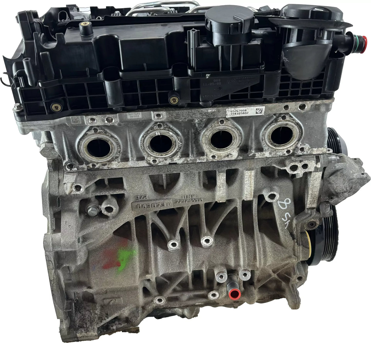 Motor BMW 2,0 d 318d N47D20C N47 11002151736