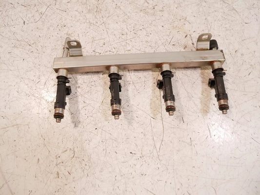Rampa de inyectores Opel 1,4 B14XEL B14 55572731