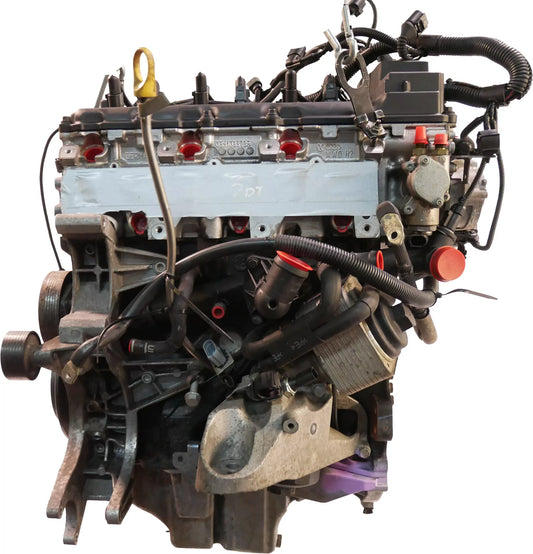 Motor Porsche Cayenne 9PA 3.6 gasolina 5501 55.01 M55.01 95510095501