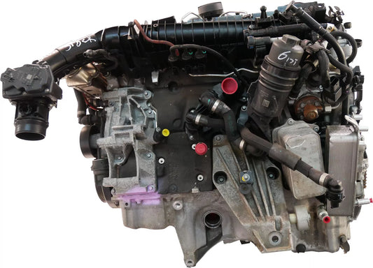 Motor BMW 5er G30 G31 3.0 530 d xDrive B57D30A B57 11002473237