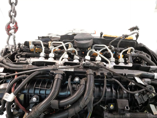 Motor BMW 7er G11 G12 3,0 730 d 730d B57D30A B57 11002463700