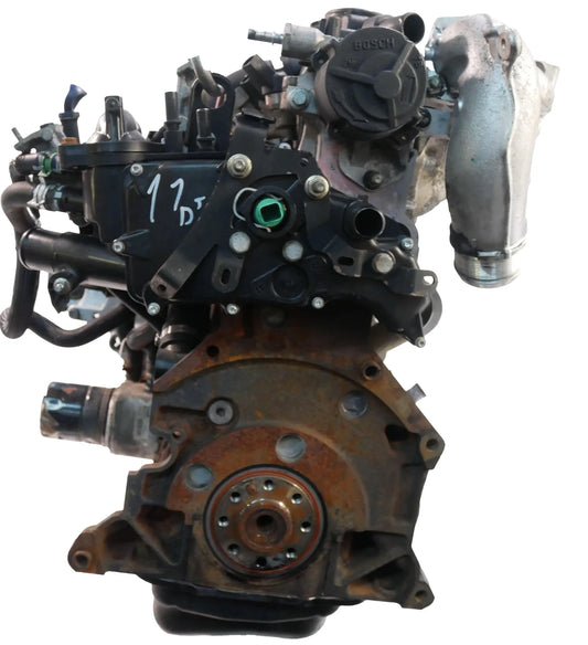 Motor Citroen Peugeot Berlingo Partner 2.0 HDI RHY DW10TD 0135FE