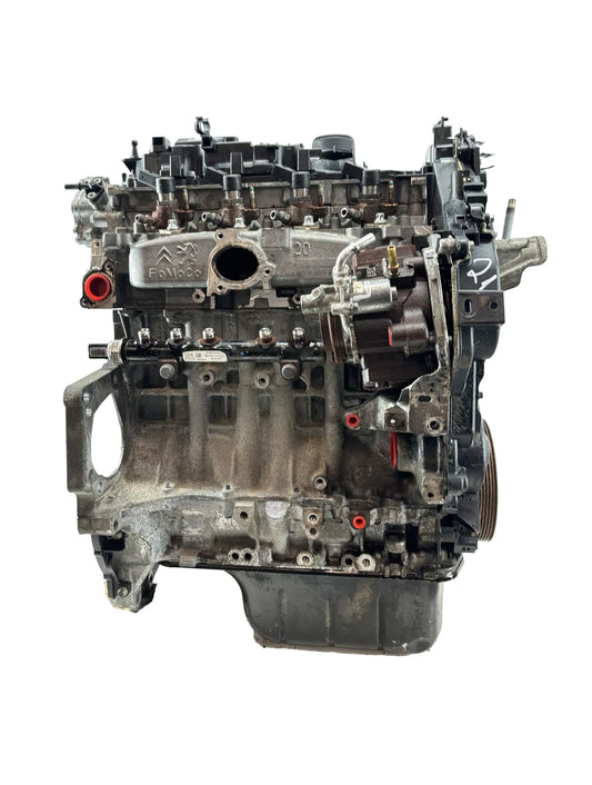 Motor Volvo 1,6 D2 Diesel D4162T 36001413