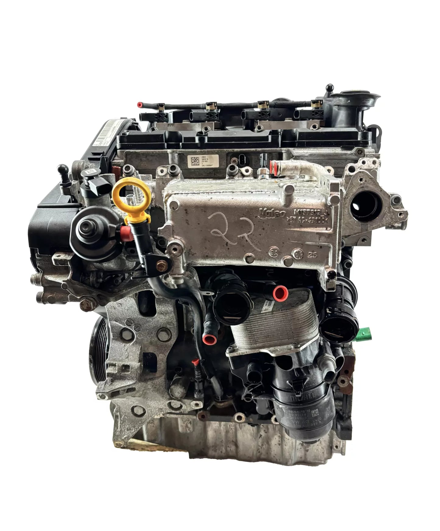 Motor Audi Seat Skoda Volkswagen 2,0 TDI DJGA DJG 04L100038G