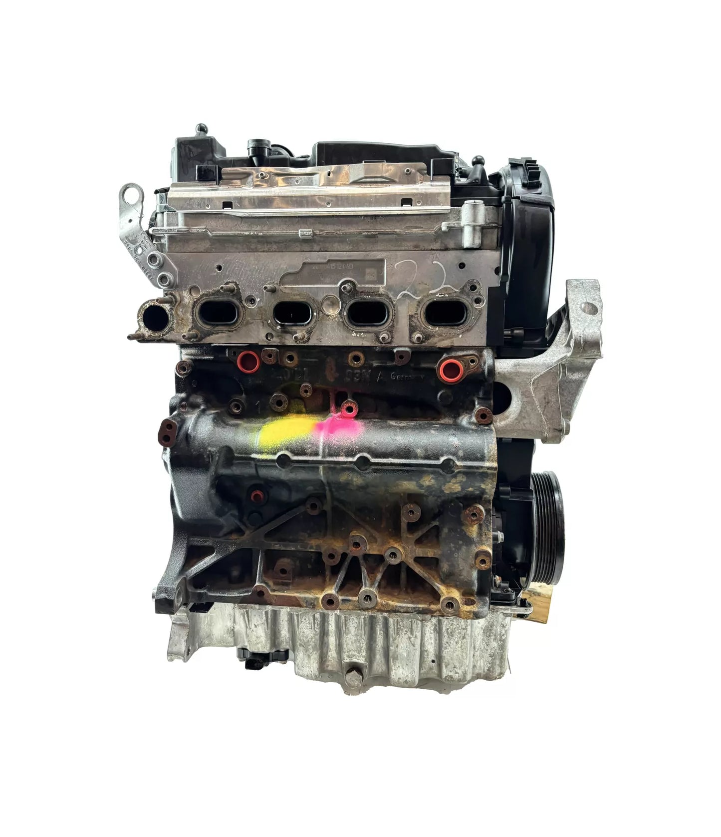 Motor Audi Seat Skoda Volkswagen 2,0 TDI DJGA DJG 04L100038G