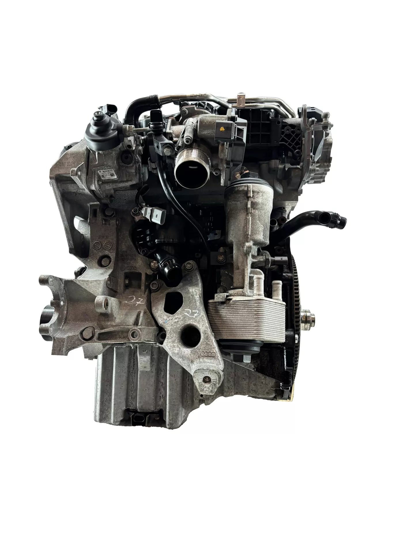 Motor Audi Seat 2,0 TDI Diesel CAGC CAG 03L100036C