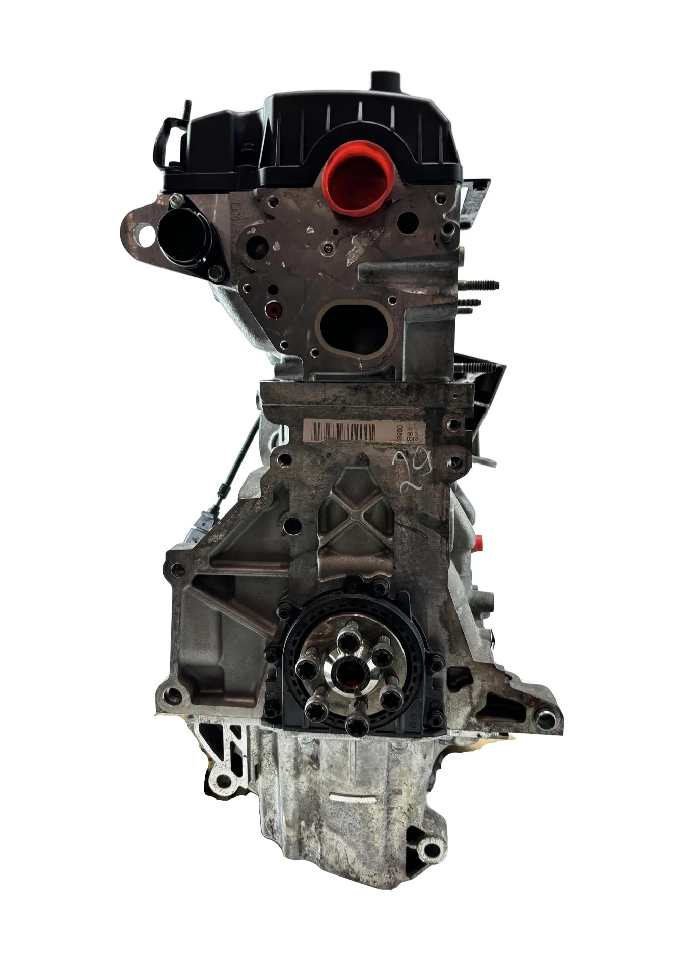 Motor Audi Volkswagen 1,2 TDI 3L ANY 045100031EX