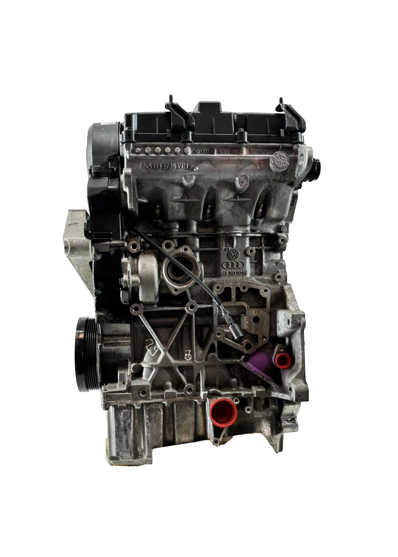 Motor Audi Volkswagen 1,2 TDI 3L ANY 045100031EX