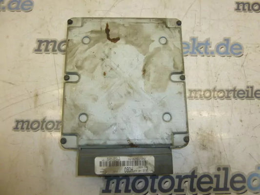 Unidad de control del motor Ford Courier Fiesta IV 1.8 TD DI RTP YS6F-12A650-FH