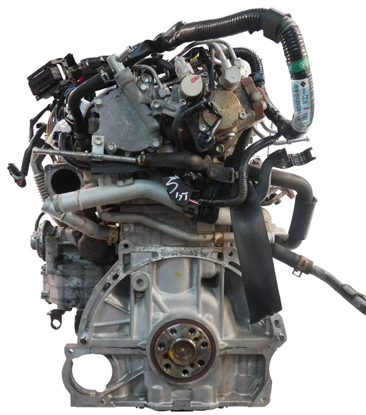 Motor Mitsubishi ASX GA 1,8 DI-D 4N13 1000C282 1000C911