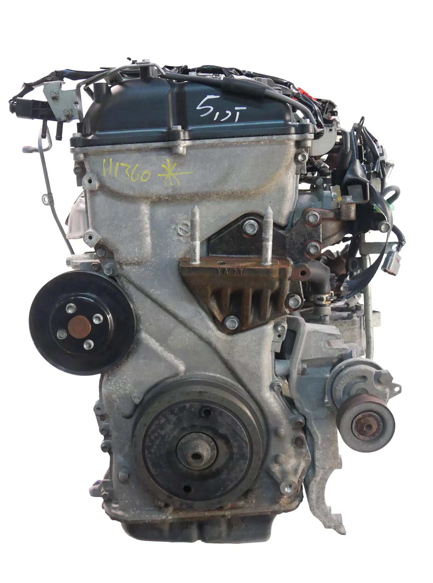 Motor Mitsubishi ASX GA 1,8 DI-D 4N13 1000C282 1000C911