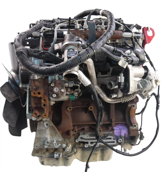 Motor Land Rover Defender 2.4 Td4 DT244 Puma 244DT LR013403 7H1Q-6006-BA
