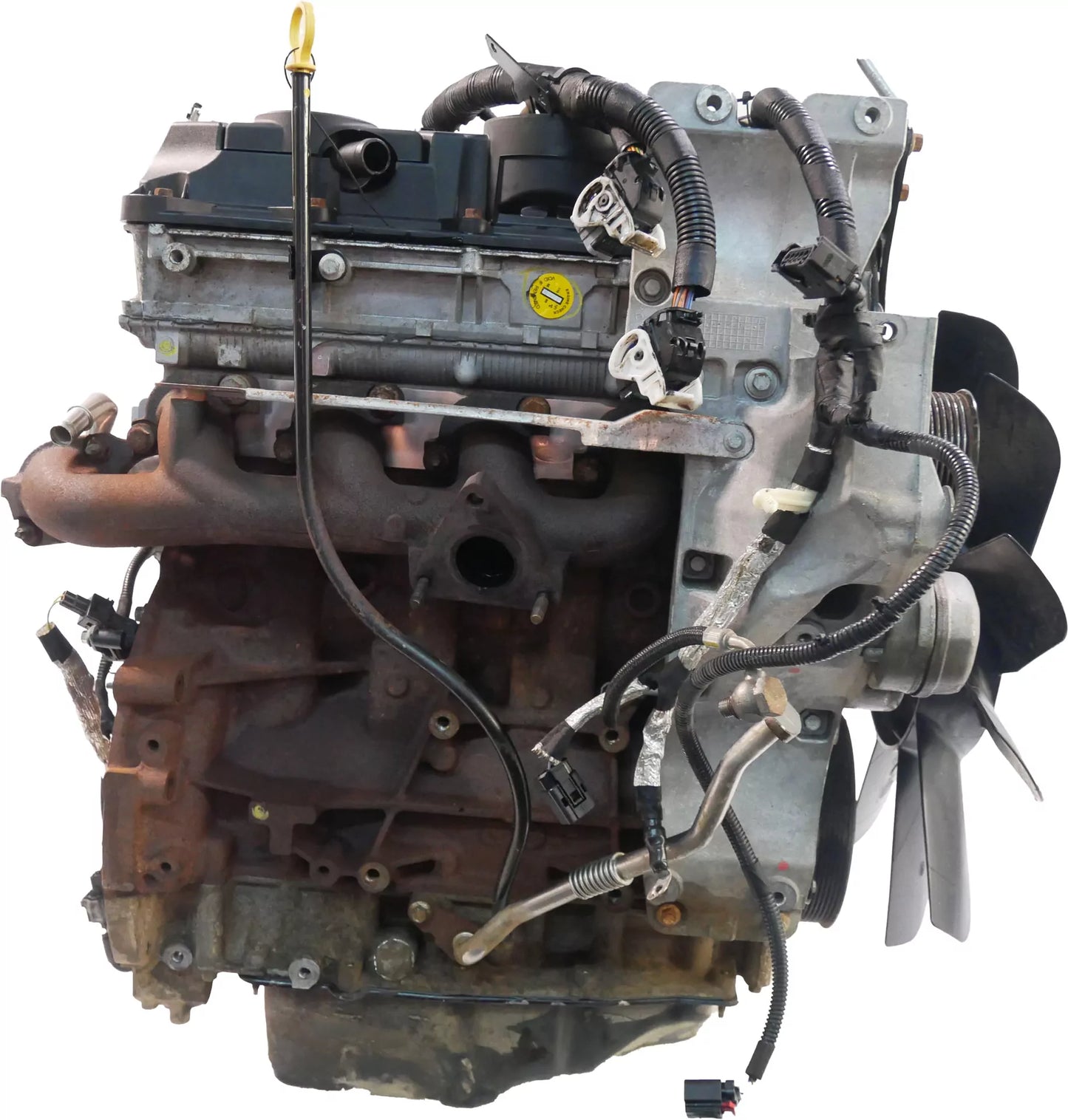 Motor Land Rover Defender 2.4 Td4 DT244 Puma 244DT LR013403 7H1Q-6006-BA