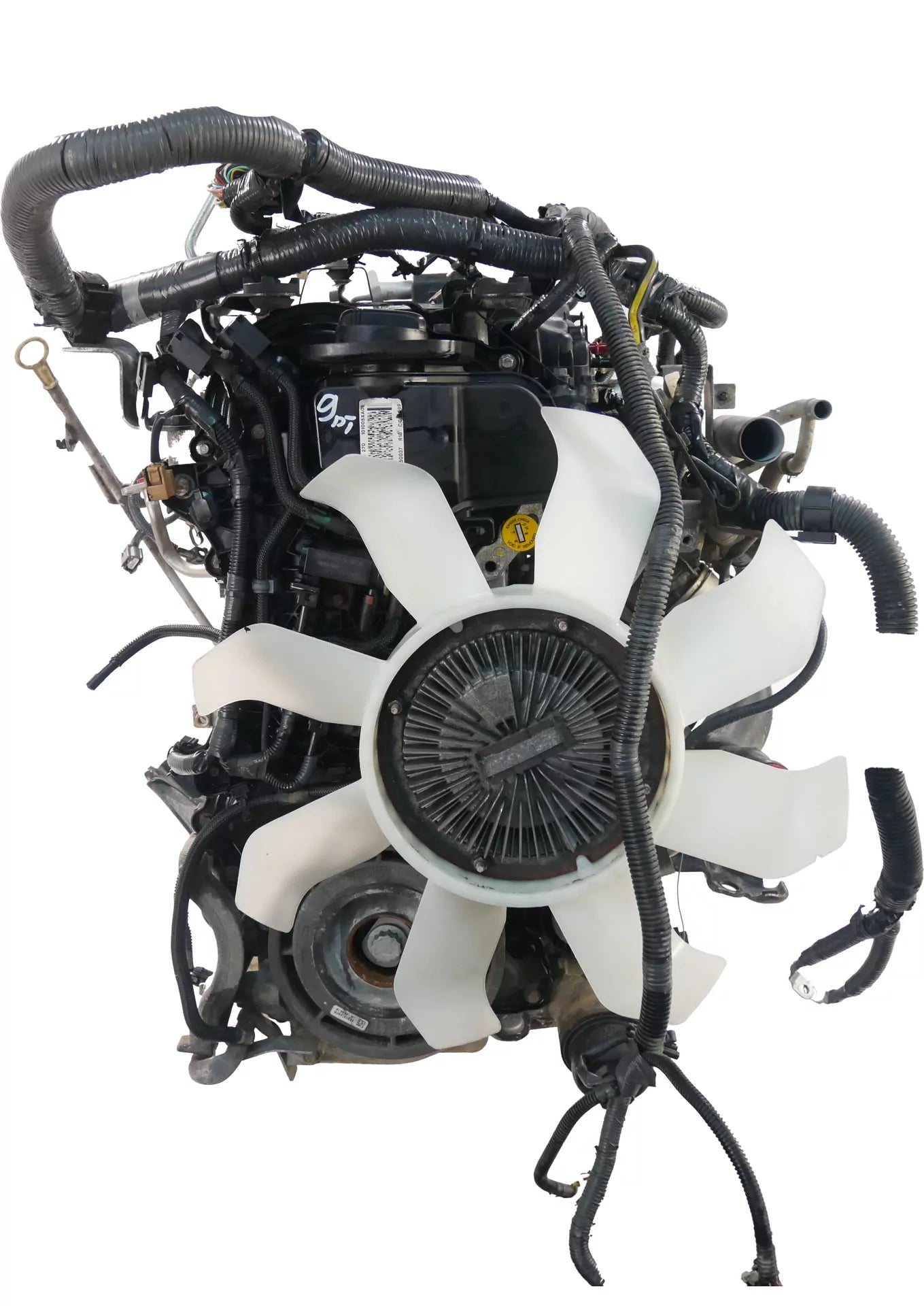 Motor Mercedes-Benz Clase X 470 2.3 x 250 d OM699.303 699.303 YS23 A6990104100