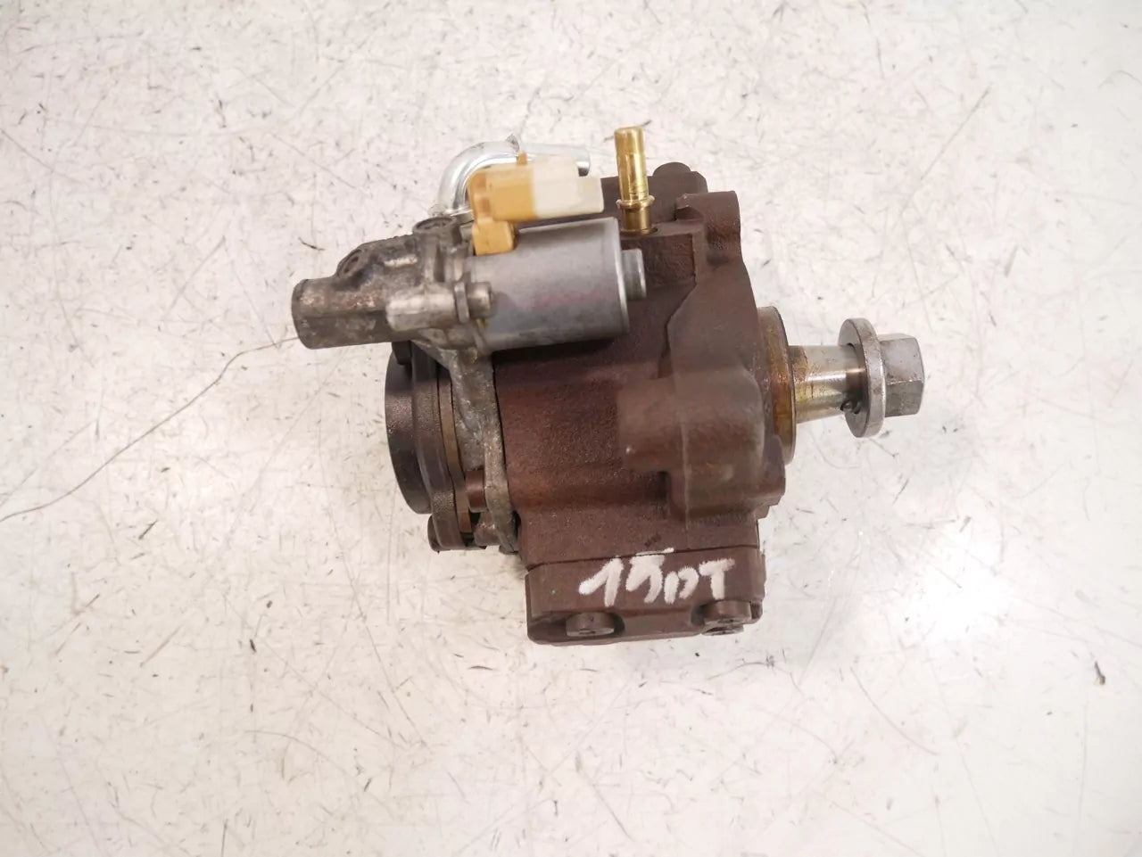 Bomba de alta presión Ford 1,6 TDCi UGBA 9676289780