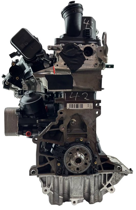 Motor Volkswagen Seat Skoda Polo 1,2 TDI CFWA CFW 03P100090X 03P100090