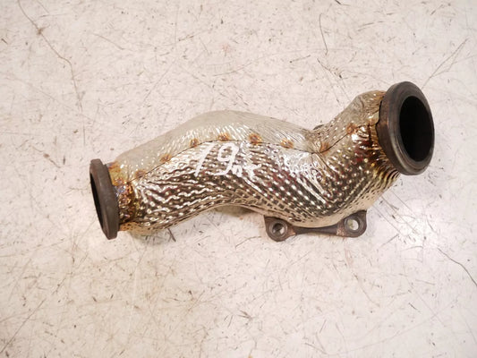 Tubo de escape Audi 3,0 TDI CVUB CVUA CVU 5652-02