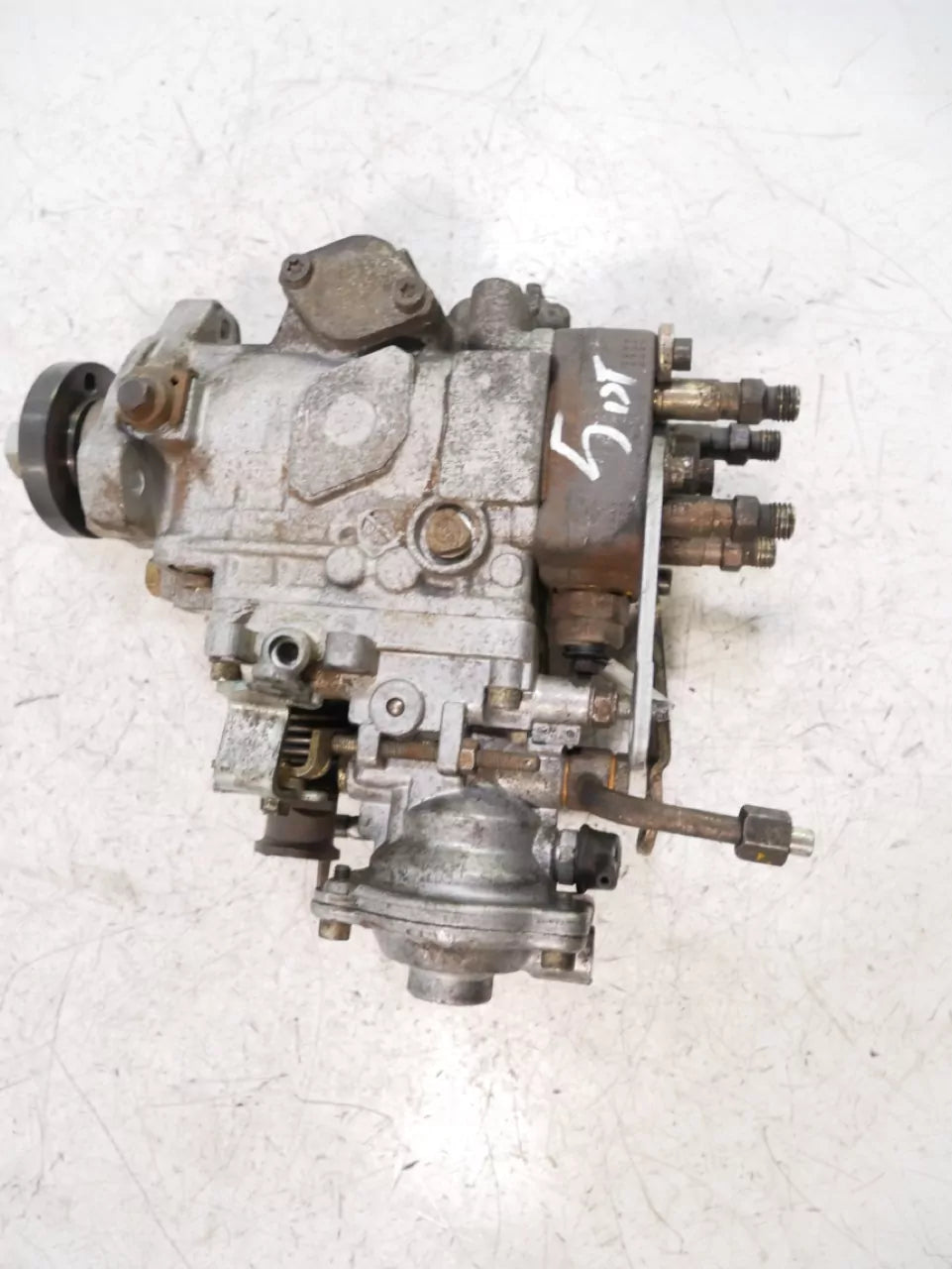 Bomba de alta presión Land Rover 2,5 TDI 4x4 19L 0460414099