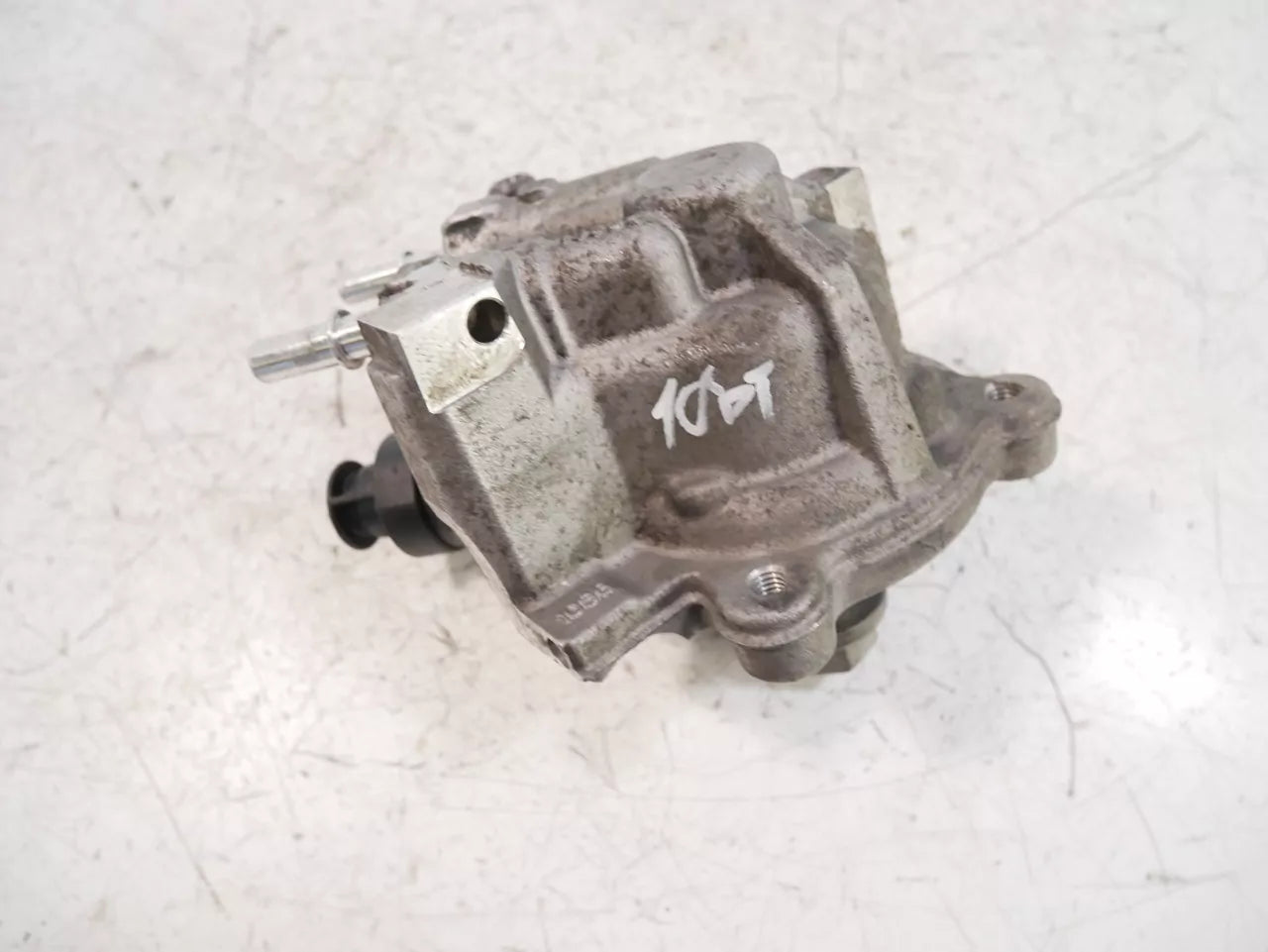 Bomba de alta presión Citroen Peugeot 1,6 BlueHDI BHY DV6FD BH02 9811347380