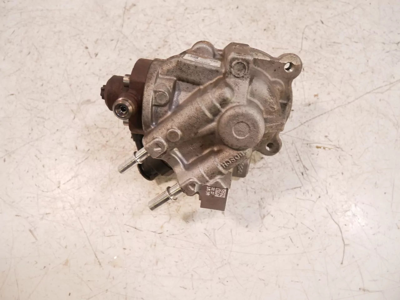 Bomba de alta presión Citroen Peugeot 1,6 BlueHDI BHY DV6FD BH02 9811347380