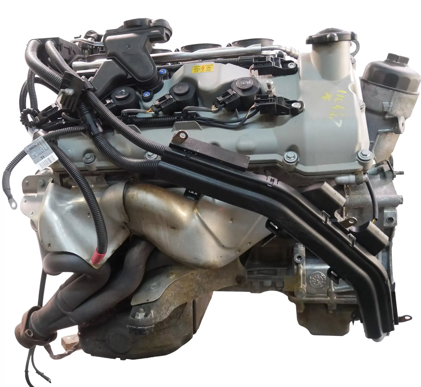 Motor BMW Serie 3 E90 E92 E93 M3 4.0 V8 S65B40A S65 S65B40O0 11002303727
