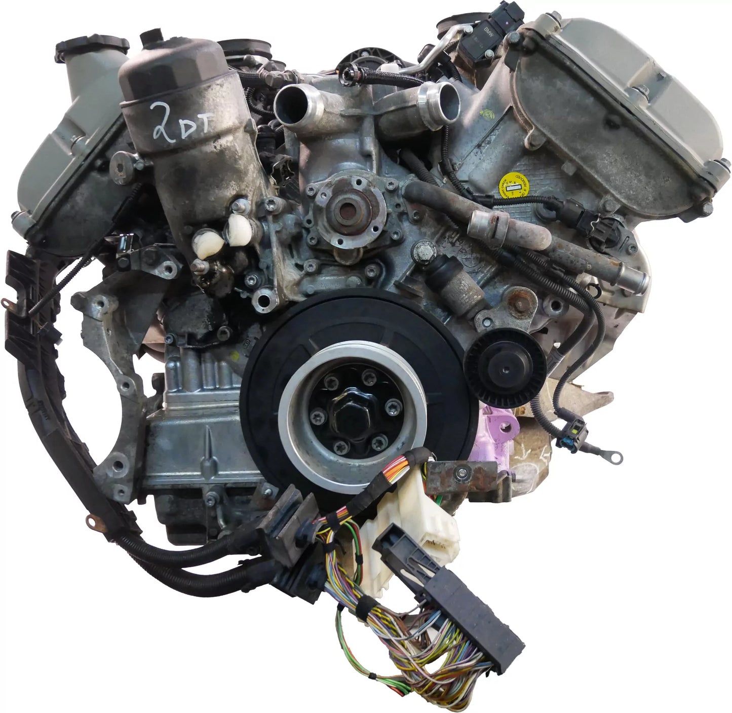 Motor BMW Serie 3 E90 E92 E93 M3 4.0 V8 S65B40A S65 S65B40O0 11002303727