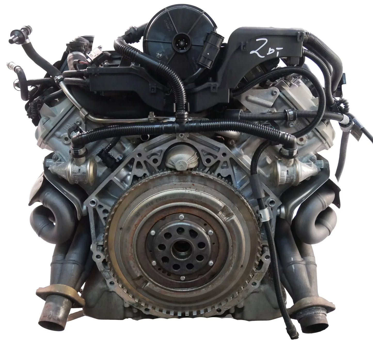 Motor BMW Serie 3 E90 E92 E93 M3 4.0 V8 S65B40A S65 S65B40O0 11002303727